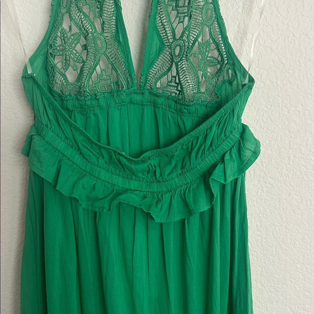 NWT RAMY BROOK AVIANA palm green S - Picture 8 of 11